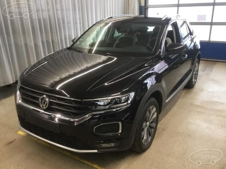 volkswagen t-roc suv 2020 wvgzzza1zlv102509