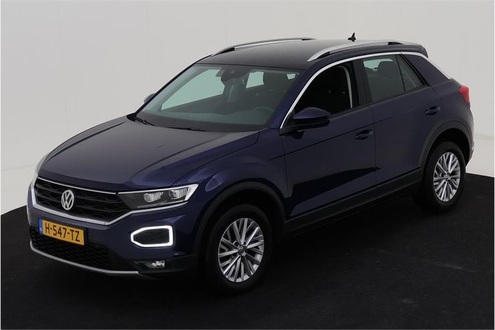 volkswagen t-roc 2020 wvgzzza1zlv104483