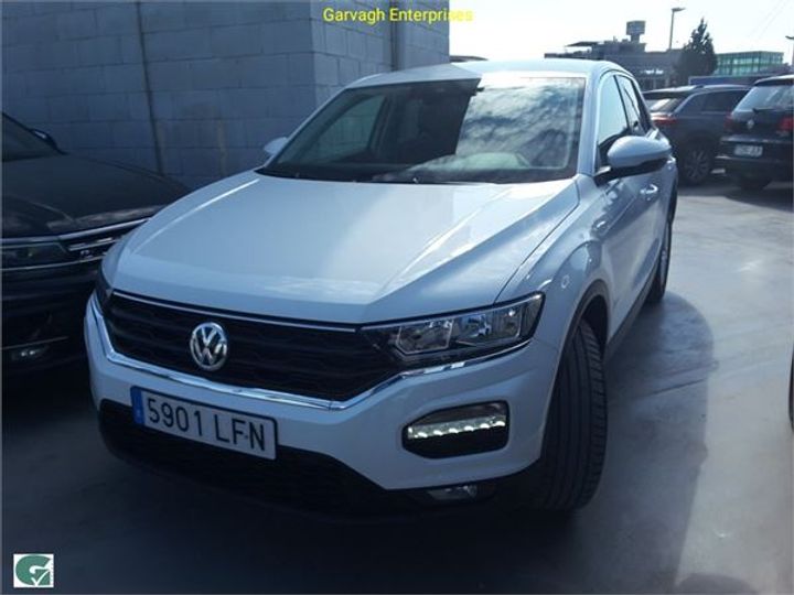 volkswagen t-roc 2020 wvgzzza1zlv106631