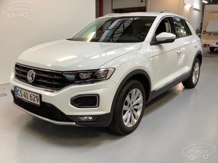 volkswagen t-roc suv 2020 wvgzzza1zlv108217