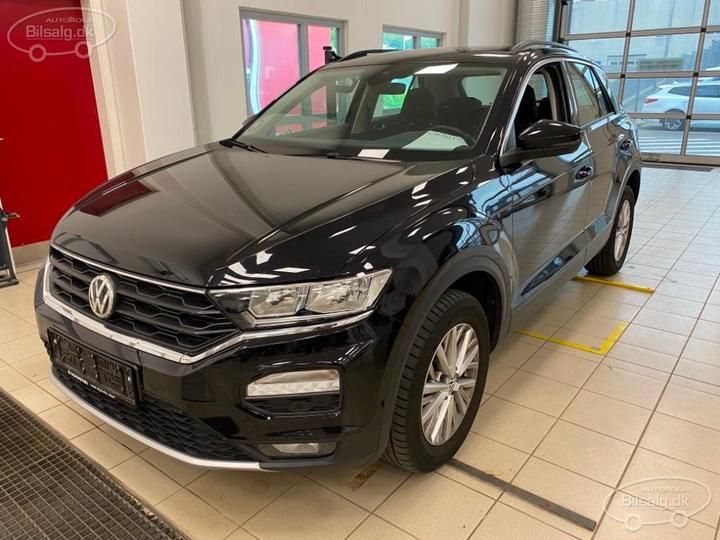 volkswagen t-roc suv 2020 wvgzzza1zlv111429