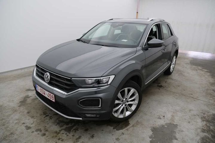 volkswagen t-roc &#3917 2020 wvgzzza1zlv112829