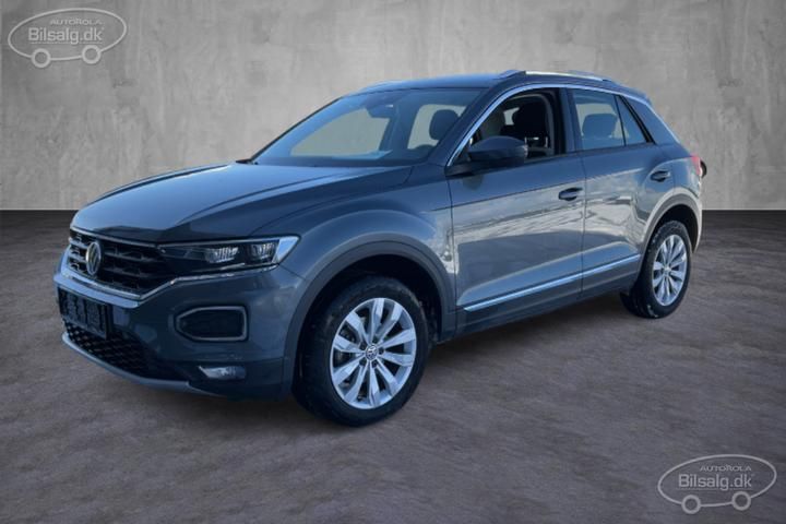 volkswagen t-roc suv 2020 wvgzzza1zlv113578