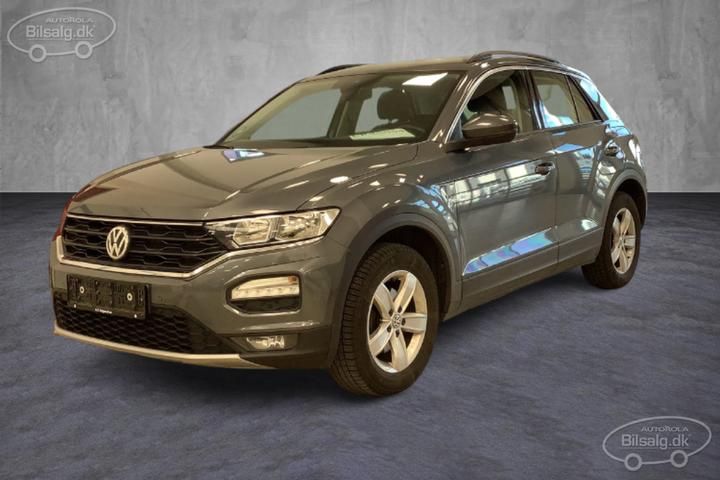 volkswagen t-roc suv 2020 wvgzzza1zlv113813