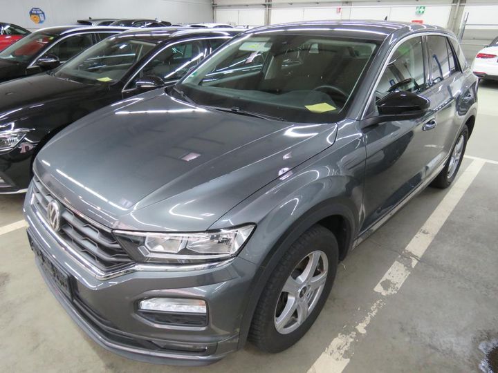 vw t-roc 2020 wvgzzza1zlv114714