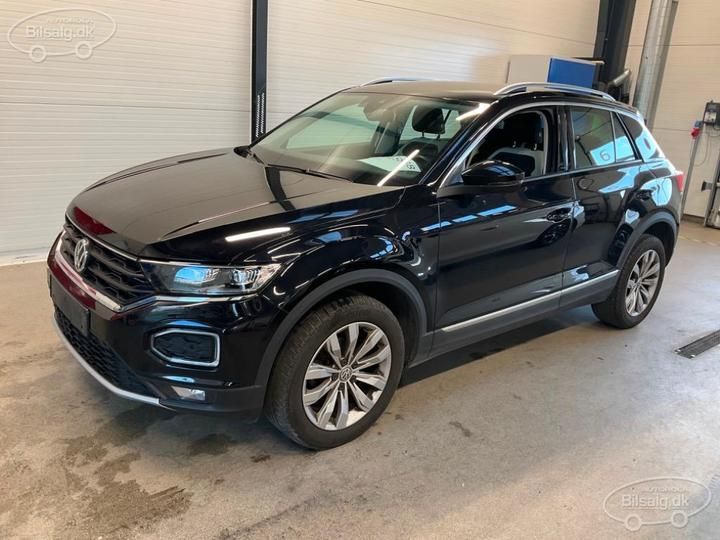 volkswagen t-roc suv 2020 wvgzzza1zlv128979