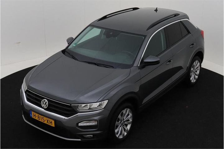 volkswagen t-roc 2020 wvgzzza1zlv137292