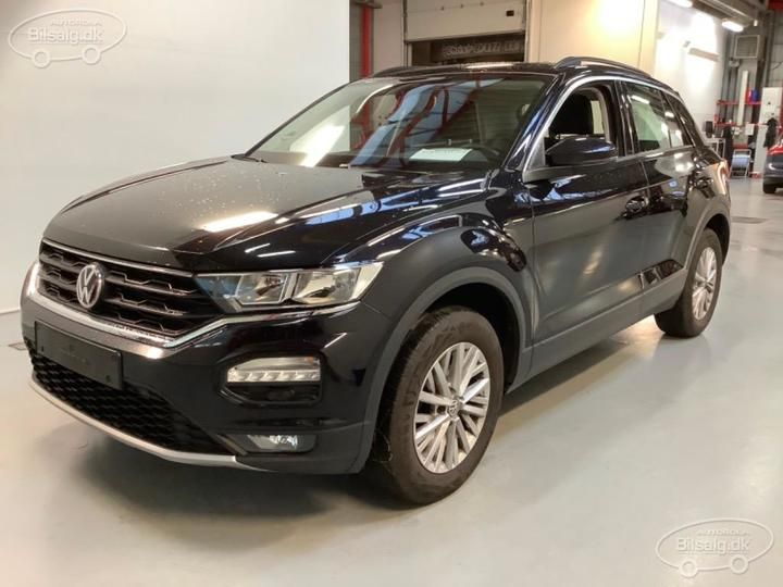 volkswagen t-roc suv 2020 wvgzzza1zlv140635