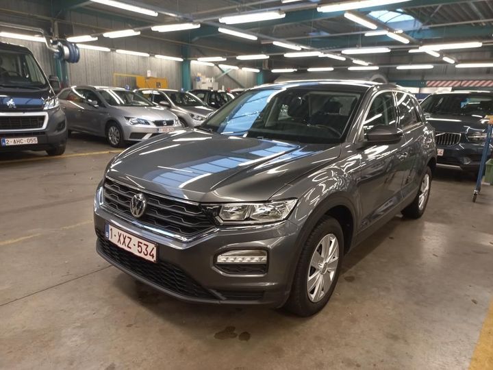 volkswagen t-roc 2020 wvgzzza1zlv143386