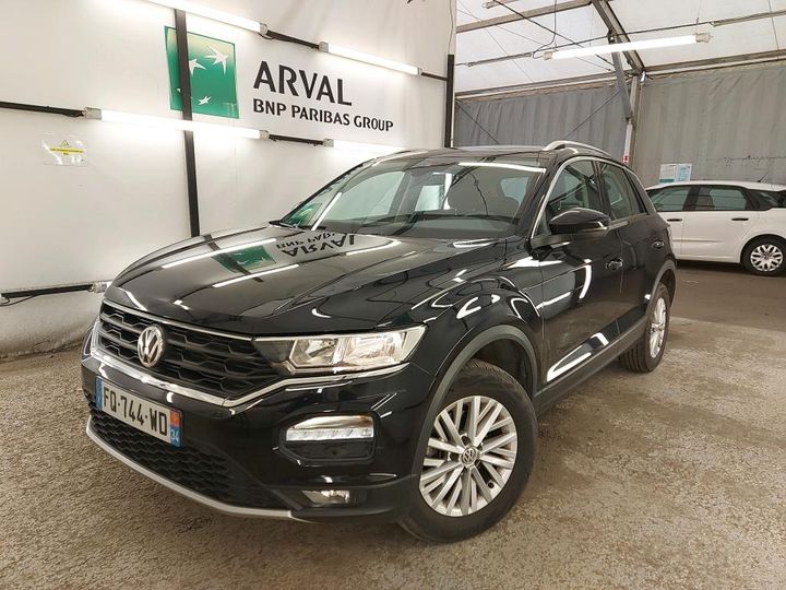 vw t-roc 2020 wvgzzza1zlv143881