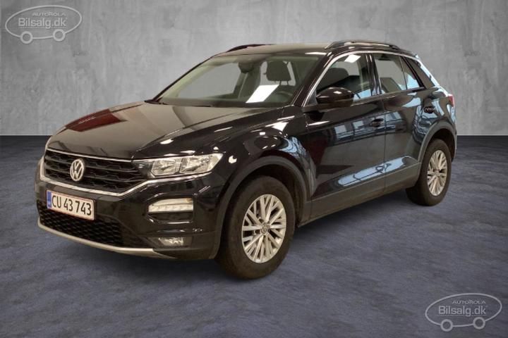 volkswagen t-roc suv 2020 wvgzzza1zlv144158