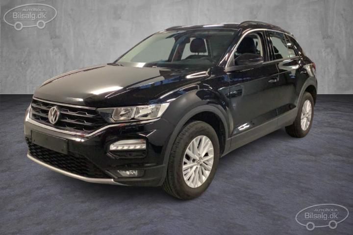 volkswagen t-roc suv 2020 wvgzzza1zlv145586