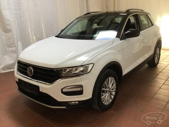 volkswagen t-roc suv 2020 wvgzzza1zlv149654