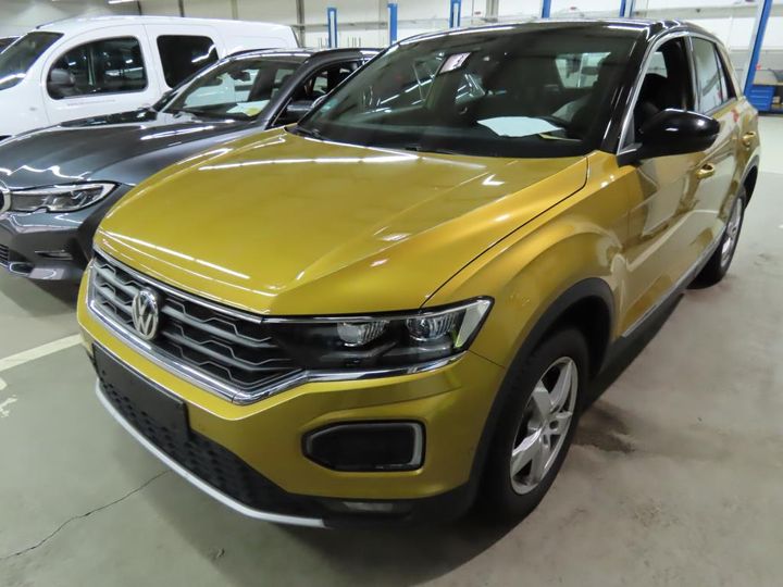 vw t-roc 2020 wvgzzza1zlv151215