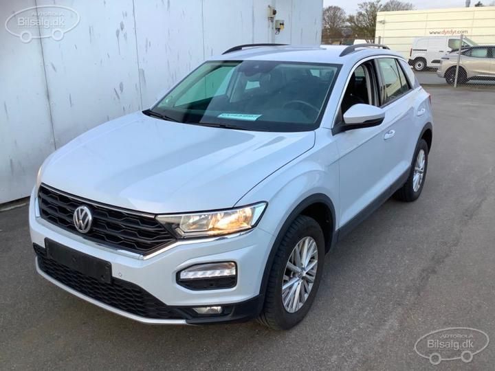 volkswagen t-roc suv 2020 wvgzzza1zlv151652