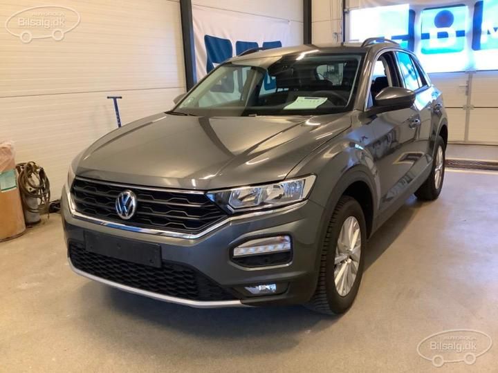 volkswagen t-roc suv 2020 wvgzzza1zlv157295