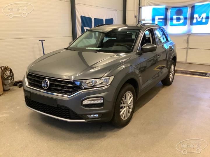 volkswagen t-roc suv 2020 wvgzzza1zlv158728