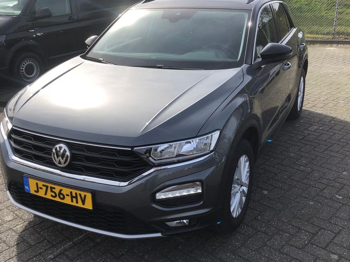 volkswagen t-roc 2020 wvgzzza1zlv163183