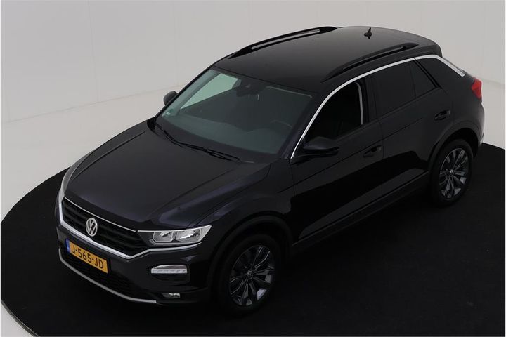 volkswagen t-roc 2020 wvgzzza1zlv164864