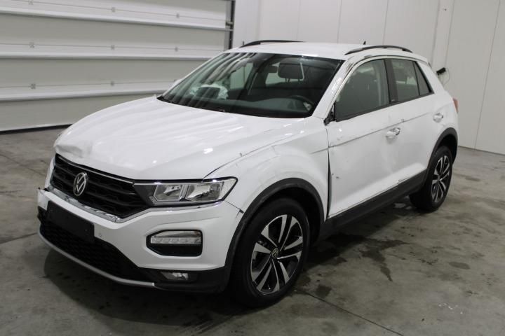 volkswagen t-roc suv 2020 wvgzzza1zmv000802