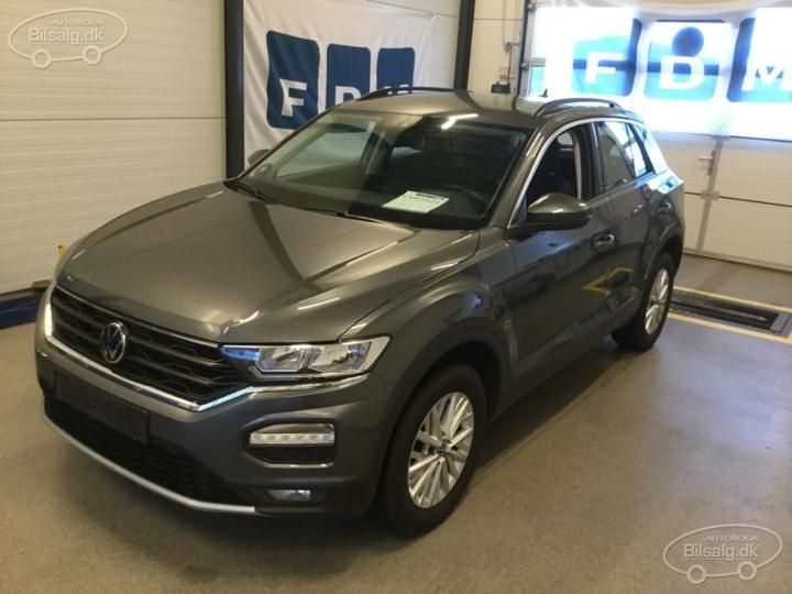 volkswagen t-roc suv 2020 wvgzzza1zmv005920