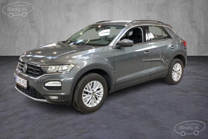 volkswagen t-roc suv 2020 wvgzzza1zmv007842