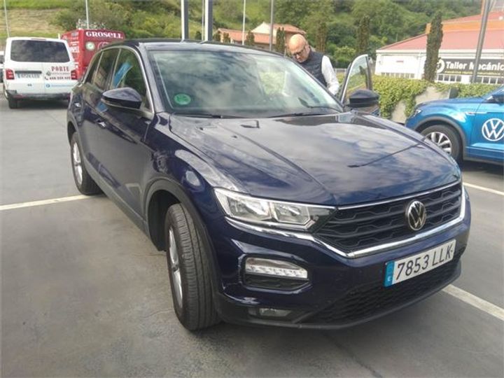 vw t-roc 2020 wvgzzza1zmv011554