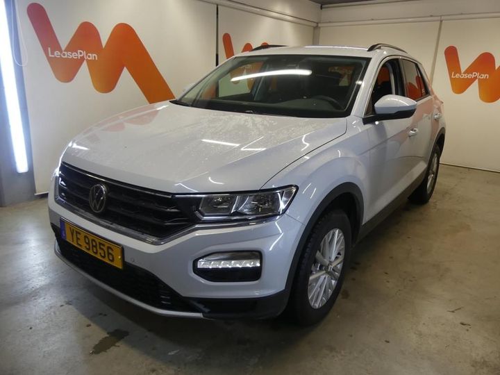 volkswagen t-roc 2020 wvgzzza1zmv019067