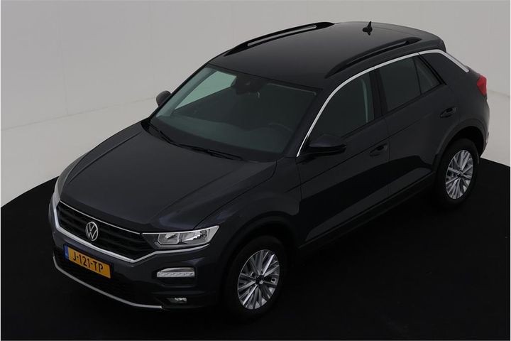 volkswagen t-roc 2020 wvgzzza1zmv019145