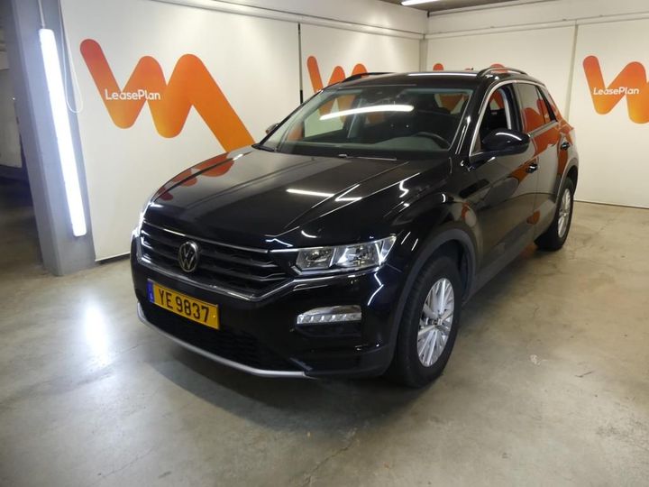 volkswagen t-roc 2020 wvgzzza1zmv020407