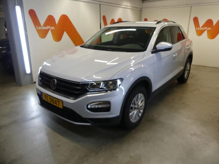 volkswagen t-roc 2010 wvgzzza1zmv020432