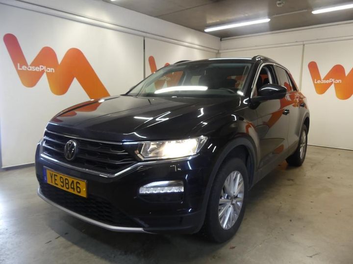 volkswagen t-roc 2020 wvgzzza1zmv020594