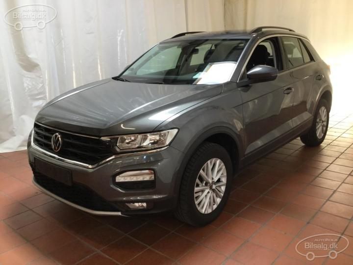 volkswagen t-roc suv 2020 wvgzzza1zmv036085