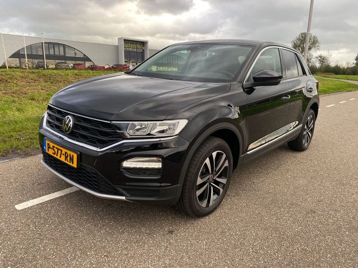 volkswagen t-roc 2020 wvgzzza1zmv046546