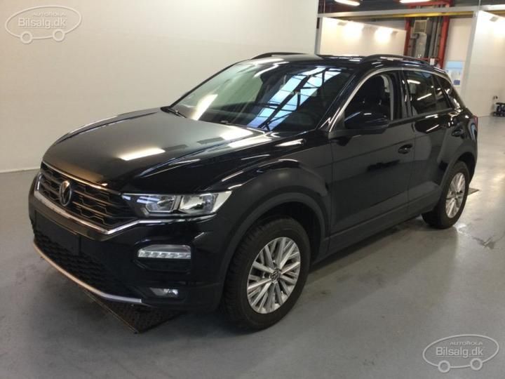 volkswagen t-roc suv 2020 wvgzzza1zmv052526