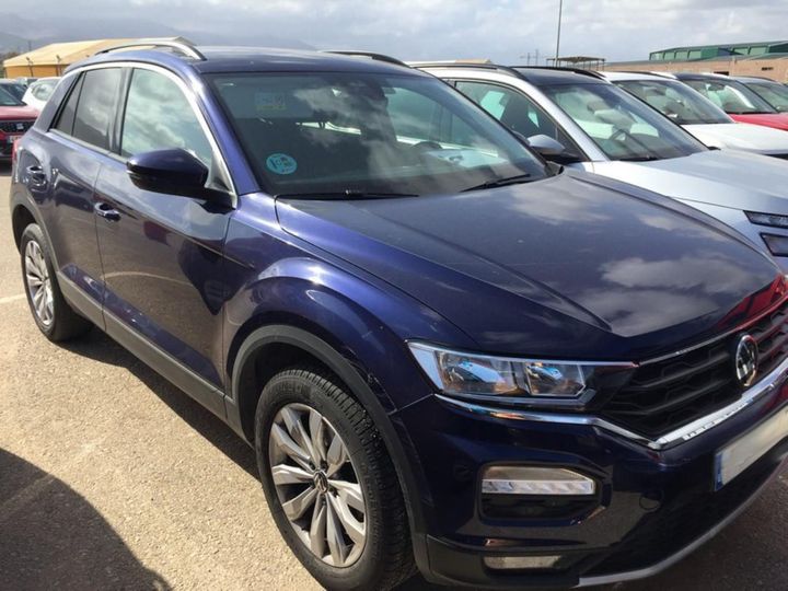 volkswagen t-roc 2021 wvgzzza1zmv065404