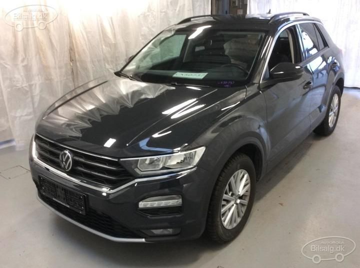 volkswagen t-roc suv 2020 wvgzzza1zmv066031