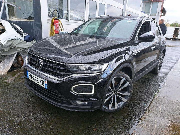 vw t-roc 2021 wvgzzza1zmv071985