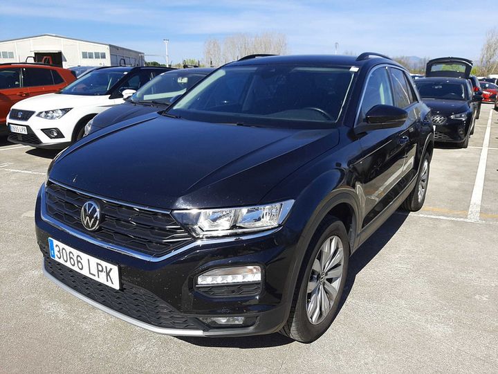 volkswagen t-roc 2021 wvgzzza1zmv073445