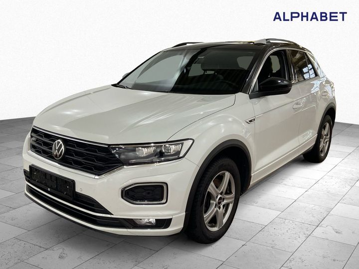 vw t-roc 2.0 tdi scr 2021 wvgzzza1zmv082386