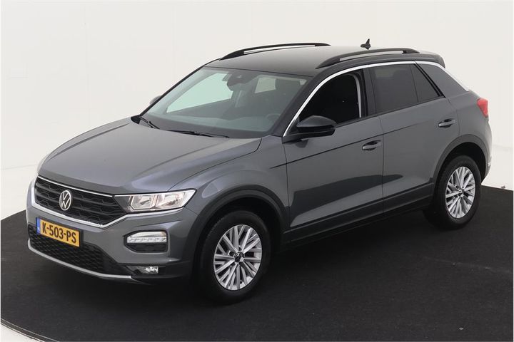 vw t-roc 2021 wvgzzza1zmv090295