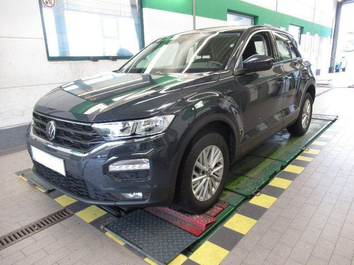 vw t-roc (a11)(09.2017-2021) 2021 wvgzzza1zmv098647