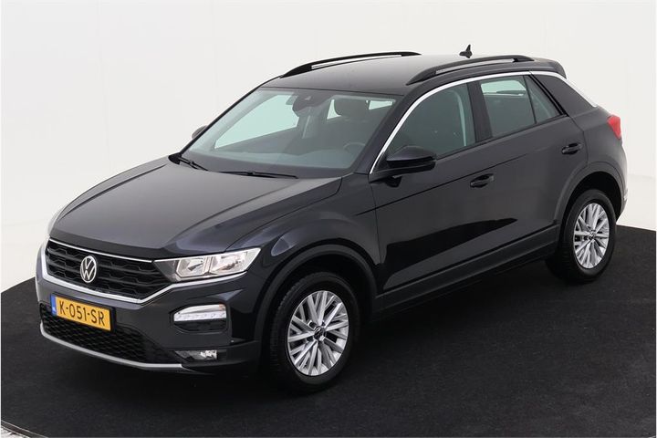 volkswagen t-roc 2021 wvgzzza1zmv100949