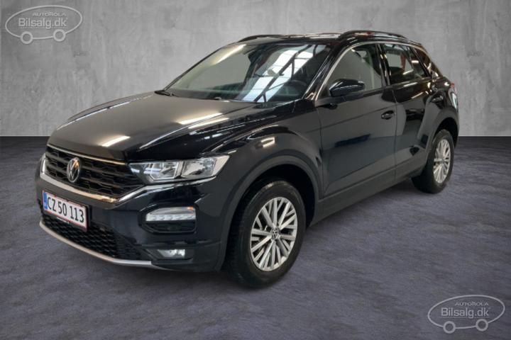 volkswagen t-roc suv 2021 wvgzzza1zmv122793