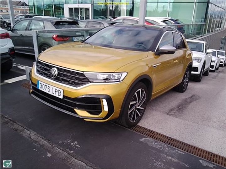 volkswagen t-roc 2021 wvgzzza1zmv123267