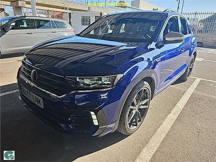 vw t-roc 2021 wvgzzza1zmv123599