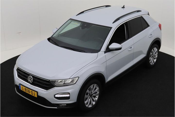 volkswagen t-roc 2021 wvgzzza1zmv132866