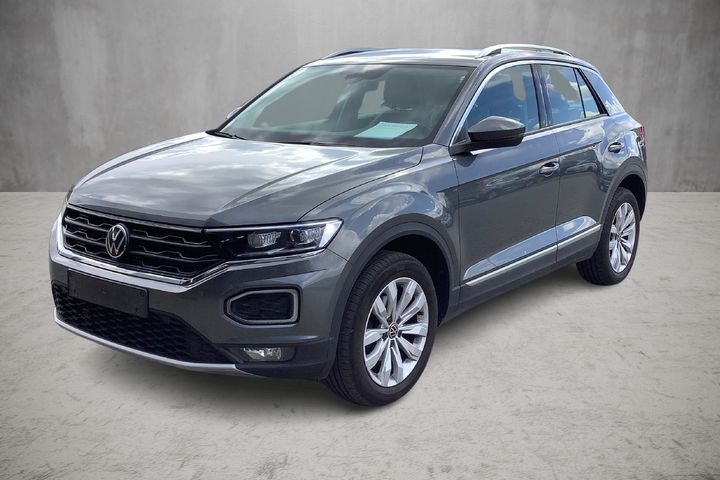 vw t-roc 2021 wvgzzza1zmv137483