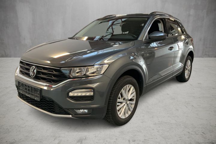 vw t-roc 2021 wvgzzza1zmv139318