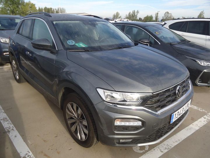 volkswagen t-cross 2021 wvgzzza1zmv139928